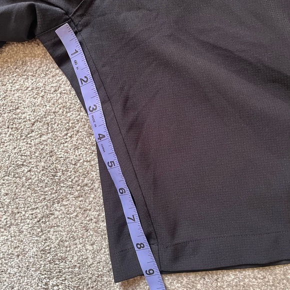 Mens Travis Mathew 9” Golf Shorts Size 38 - Picture 6 of 6